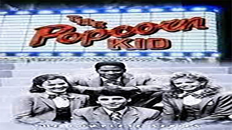 On This Day: March 23 1987 The Popcorn Kid Premiered on CBS