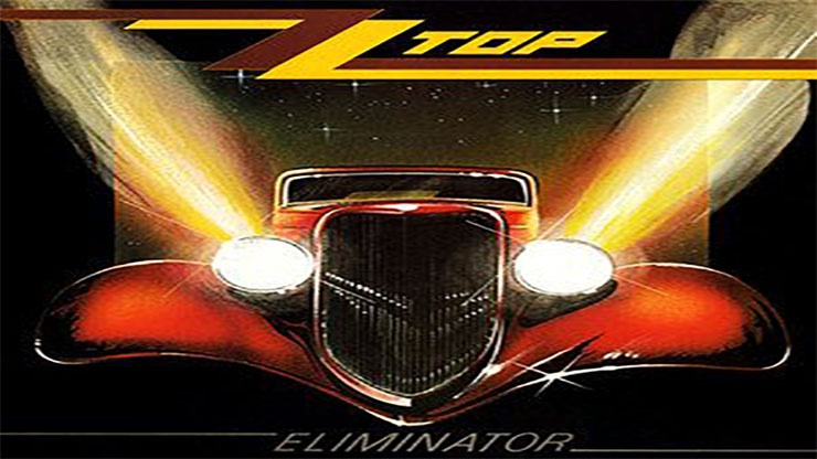 On This Day: March 23 1983 Eliminator by ZZ Top Was Released