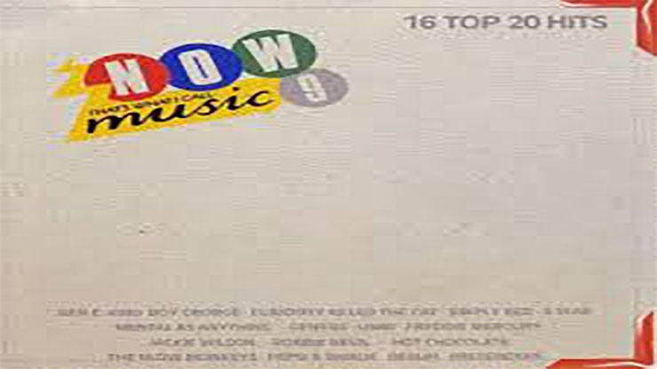 On This Day: March 23 1987 Now That’s What I Call Music 9 Was Released in the UK