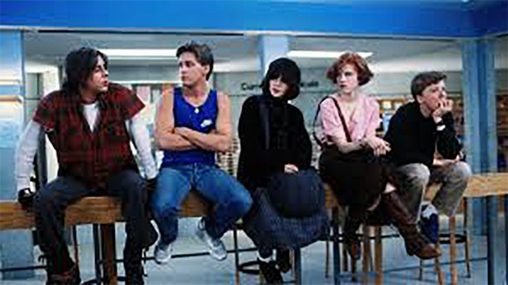 On This Day: March 24 1984 The Breakfast Club Took Place on a Saturday