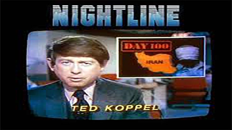 On This Day: March 24 1981 Nightline with Ted Koppel Premiered on ABC