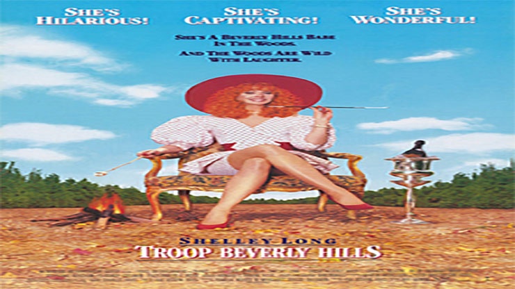 On This Day: March 24 1989 Troop Beverly Hills Premiered in Theaters On This Day: March 24 1989 Troop Beverly Hills Premiered in Theaters