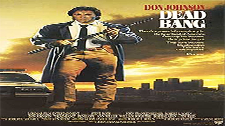 On This Day: March 24 1989 Dead Bang Premiered in Theaters