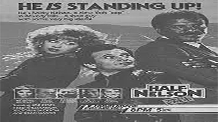 On This Day: March 24 1985 Half Nelson Premiered on NBC On This Day: March 24 1985 Half Nelson Premiered on NBC