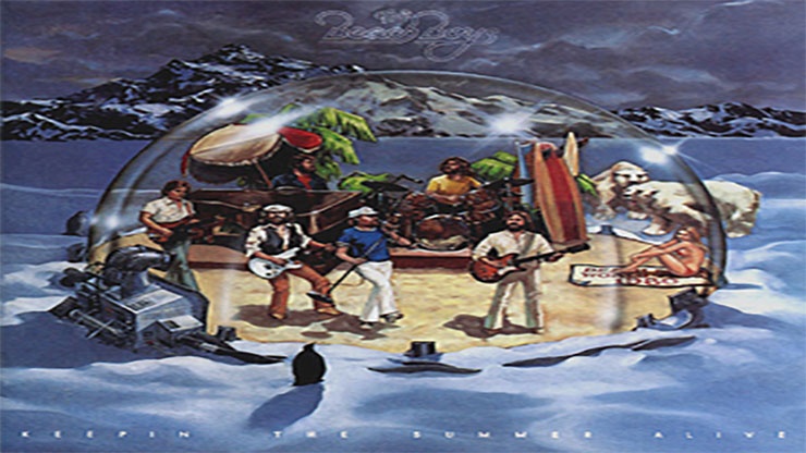 On This Day: March 24 1980 Keepin’ Summer Alive by The Beach Boys Was Released