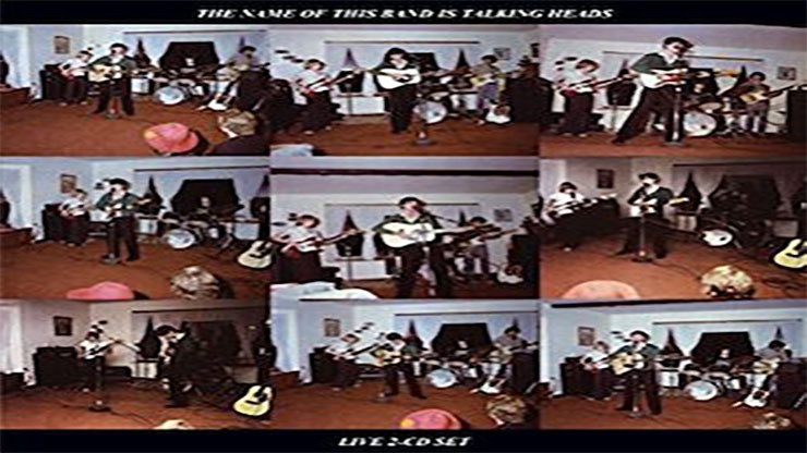 On This Day: March 24 1982 The Name of This Band is Talking Heads Was Released