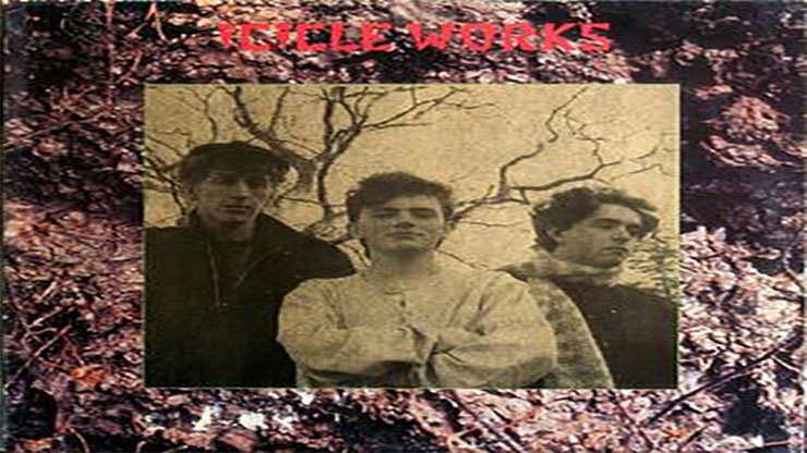 On This Day: March 24 1984 The Icicle Works Released Their Debut Album On This Day: March 24 1984 The Icicle Works Released Their Debut Album