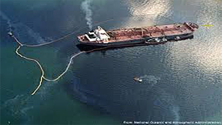 On This Day: March 24 1989 Exxon Valdez Oil Spill Occurred in Alaska