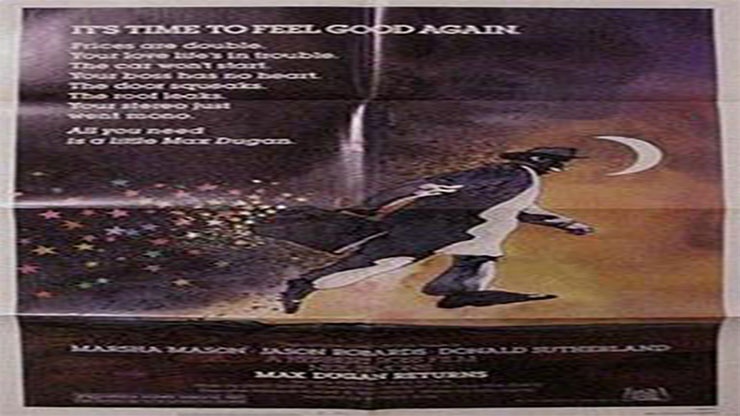 On This Day: March 25 1983 Max Dugan Returns Premiered in Theaters