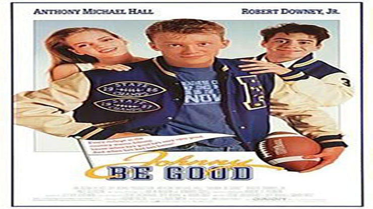 On This Day: March 25 1988 Johnny Be Good Premiered in Theaters On This Day: March 25 1988 Johnny Be Good Premiered in Theaters