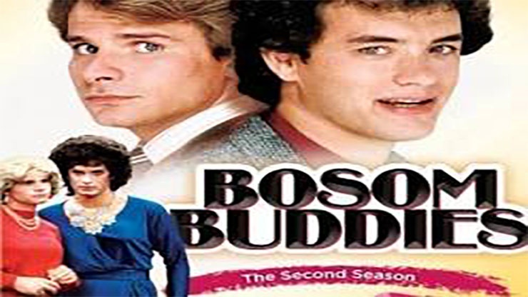 On This Day: March 25 1982 Final Episode of Bosom Buddies Aired