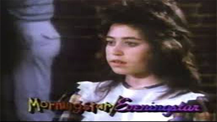 On This Day: March 25 1986 Morningstar Eveningstar Premiered on CBS On This Day: March 25 1986 Morningstar Eveningstar Premiered on CBS