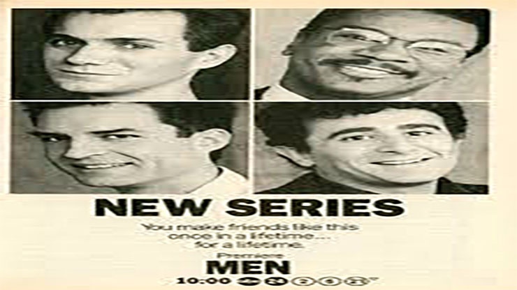 On This Day: March 25 1989 Men Premiered on ABC On This Day: March 25 1989 Men Premiered on ABC