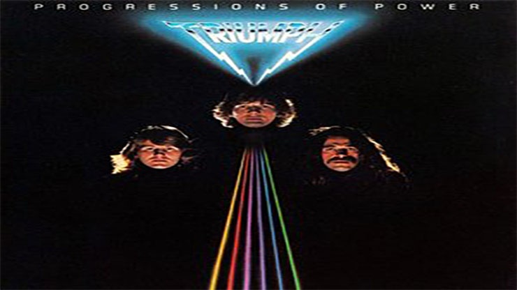 On This Day: March 25 1980 Progressions of Power by Triumph Was Released