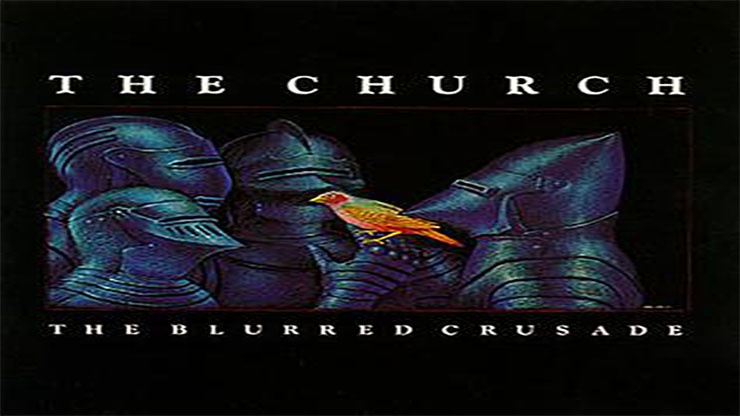 On This Day: March 25 1982 The Blurred Crusade by The Church Was Released