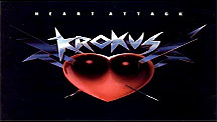 On This Day: March 25 1988 Heart Attack by Krokus Was Released