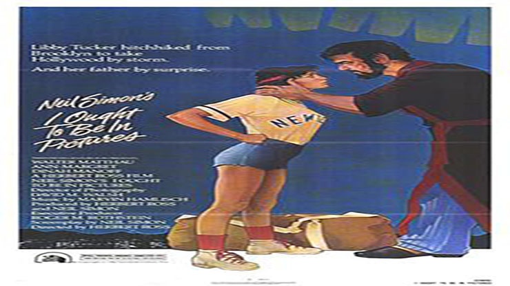 On This Day: March 26 1982 I Ought to Be in Pictures Premiered in Theaters