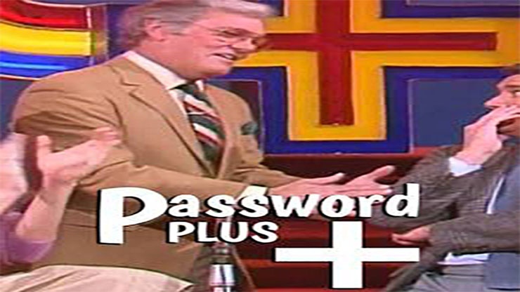 On This Day: March 26 1982 Final Episode of Password Plus Aired