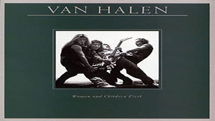 On This Day: March 26 1980 Women and Children First by Van Halen Was Released
