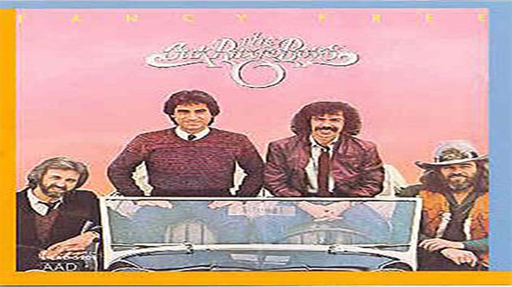 On This Day: March 26 1981 Fancy Free by The Oak Ridge Boys Was Released
