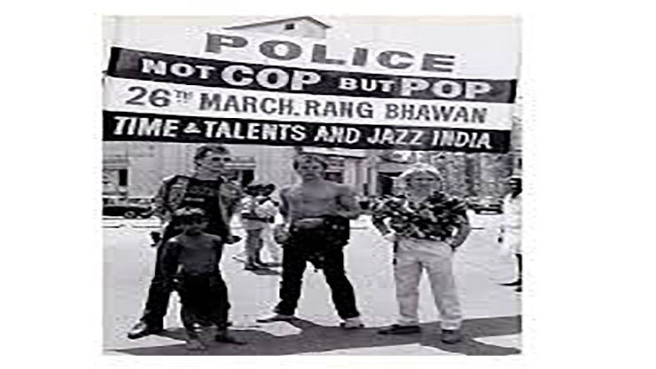 On This Day: March 26 1980 The Police Performed Live in Bombay India