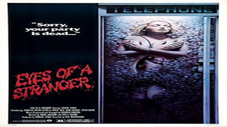 On This Day: March 27 1981 Eyes of a Stranger Premiered in Theaters