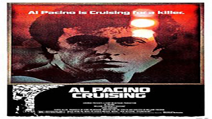 Cruising Premiered in Theaters in 1980
