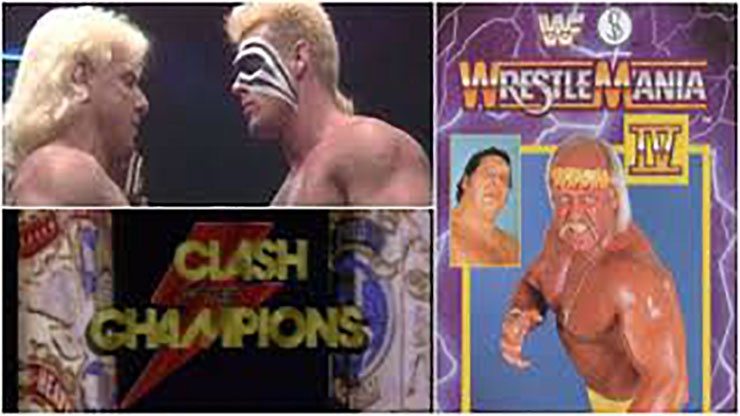 On This Day: March 27 1988 WWF and NWA Faced Off in a Ratings Battle