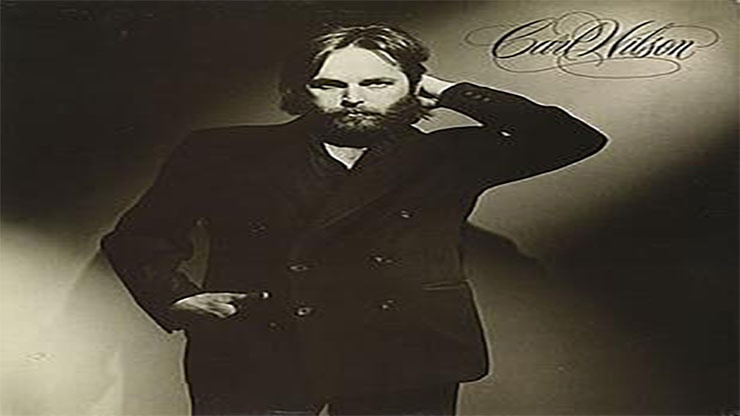 On This Day: March 27 1981 Carl Wilson Released His Debut Solo Album