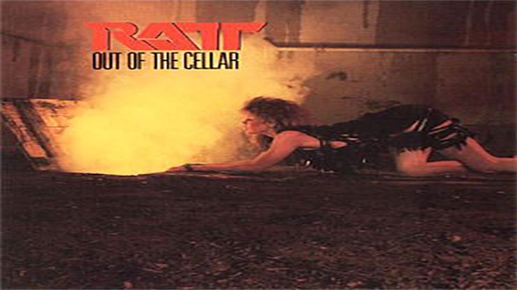 On This Day: March 27 1984 Ratt Released Their Debut Album Out of the Cellar