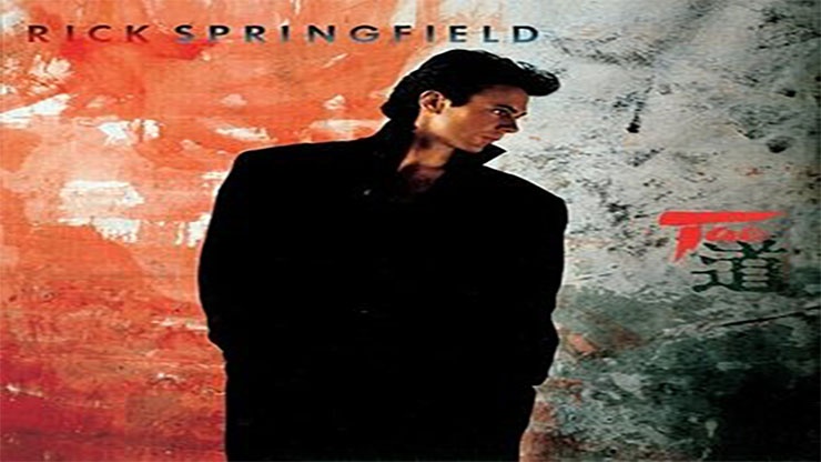 On This Day: March 27 1985 Tao by Rick Springfield Was Released