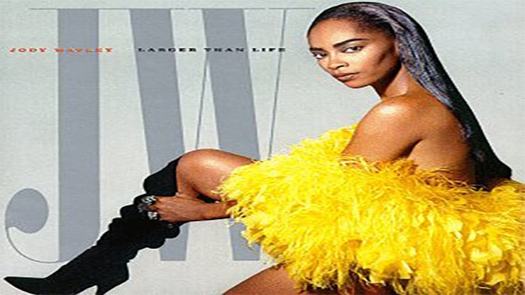 On This Day: March 27 1989 Larger than Life by Jody Watley Was Released