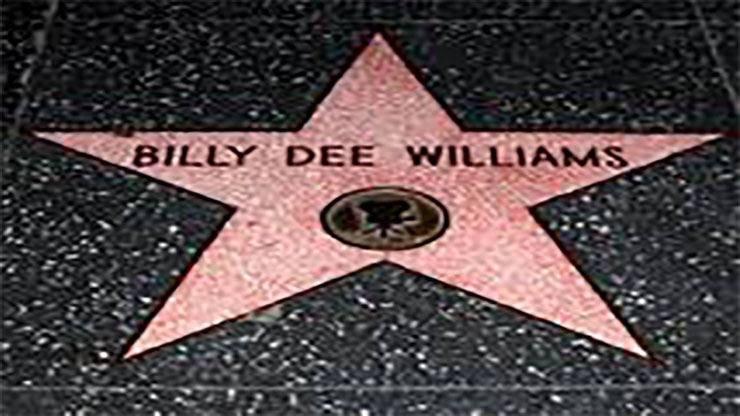 On This Day: March 27 1985 Billy Dee Williams Received a Star on the Hollywood Walk of Fame
