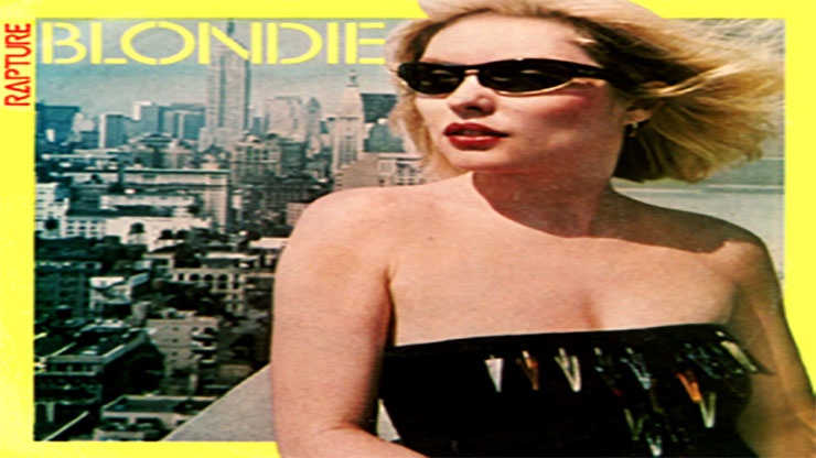 On This Day: March 28 1981 Rapture by Blondie Became the Number 1 Song in America