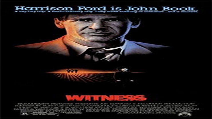 Witness Premiered in Theaters in 1985