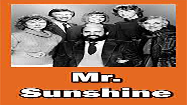 On This Day: March 28 1986 Mr. Sunshine Premiered on ABC