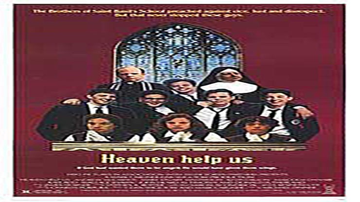 Heaven Help Us Premiered in Theaters in 1985 Heaven Help Us Premiered in Theaters in 1985