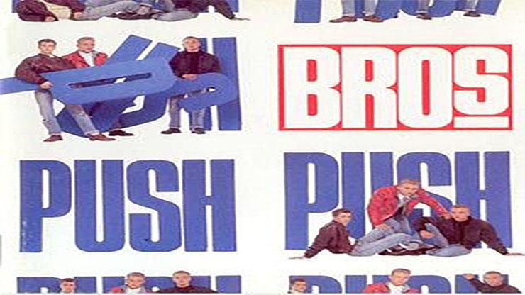 On This Day: March 28 1988 Push by Bros Was Released