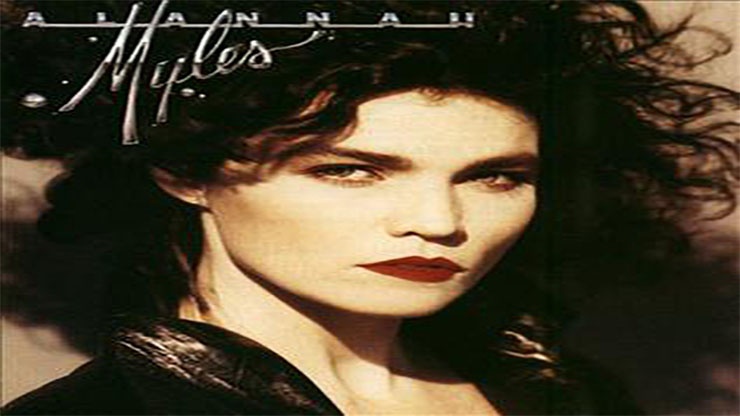 On This Day: March 28 1989 Alannah Myles Released Her Debut Album