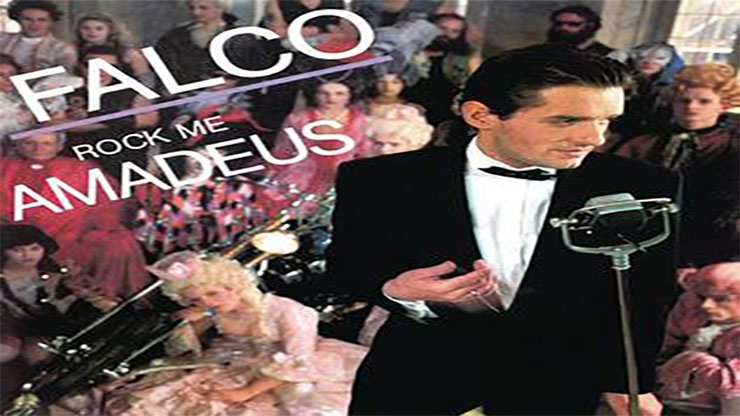 On This Day: March 29 1986 Rock Me Amadeus by Falco Became the Number 1 Song in America