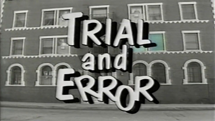 On This Day: March 29 1988 Final Episode of Trial and Error Aired on CBS