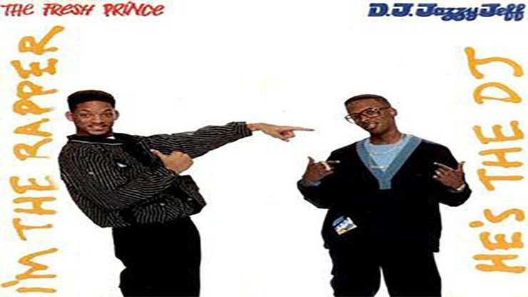 On This Day: March 29 1988 He's the DJ I'm the Rapper by DJ Jazzy Jeff & The Fresh Prince Was Released