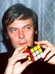 On This Day: March 29 1983 Erno Rubik Received a Patent for the Rubik’s Cube