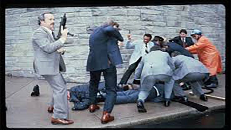 On This Day: March 30 1981 President Ronald Reagan Was Shot Outside a Washington D.C. Hotel
