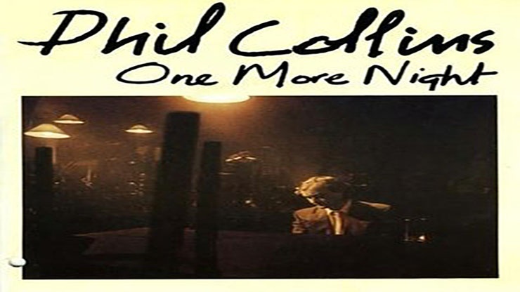 On This Day: March 30 1985 One More Night by Phil Collins Became the Number 1 Song in America