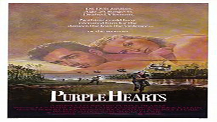On This Day: March 30 1984 Purple Hearts Premiered in Theaters