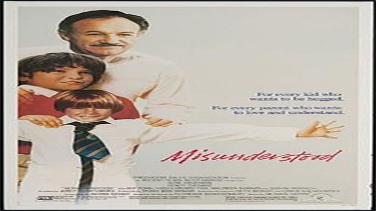 On This Day: March 30 1984 Misunderstood Premiered in Theaters