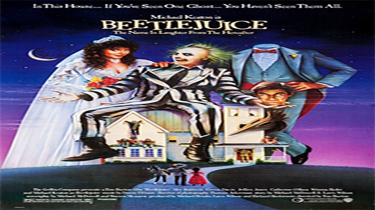 On This Day: March 30 1988 Beetlejuice Premiered in Theaters