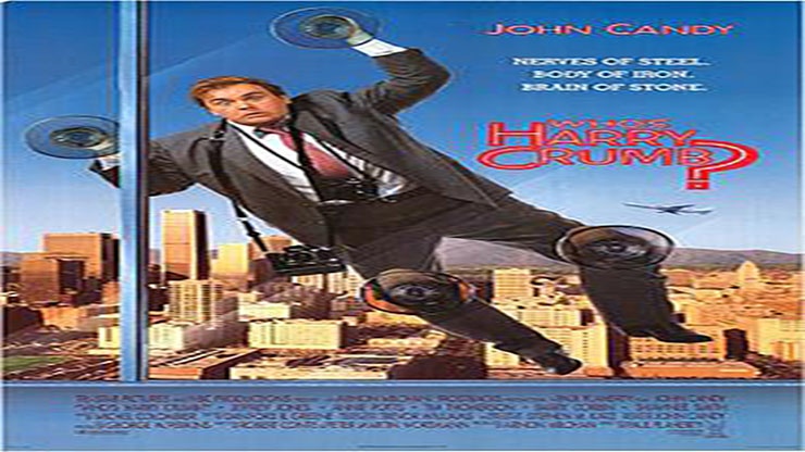 Who’s Harry Crumb? Premiered in Theaters in 1989