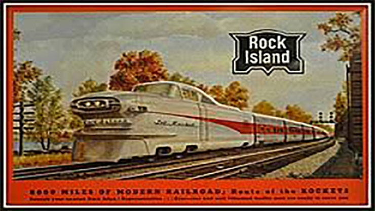On This Day: March 30 1980 The Chicago Rock Island and Pacific Railroad Was Ordered to Liquidate